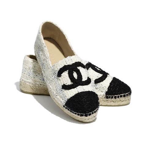 espadrilles chanel price|authentic chanel espadrilles for sale.